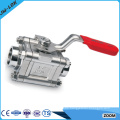 1 inch stainless steel ball valve